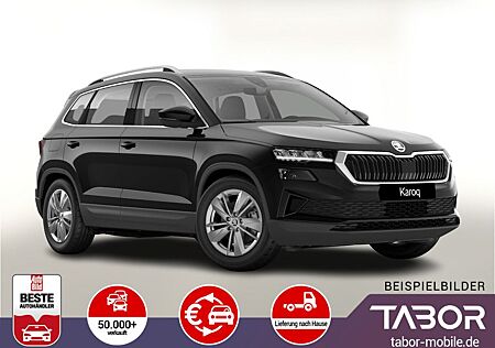 Skoda Karoq TDI 150 DSG 4x4 Selec LED Nav Kam SHZ SunS