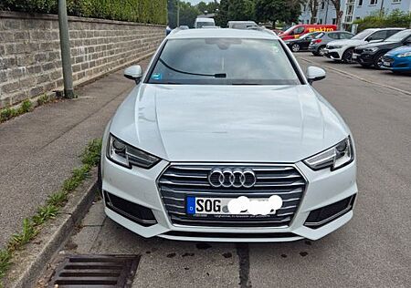 Audi A4 35 TDI S tronic sport Avant sport