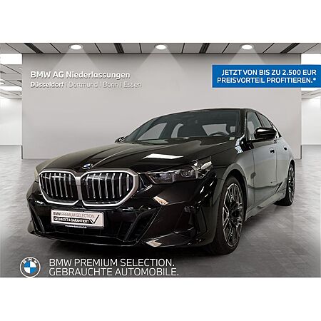 BMW 520 leasen