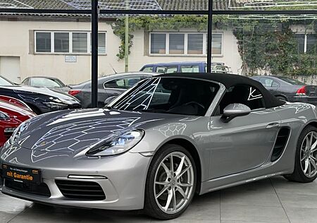 Porsche Boxster BOXTER 718 BOSE LEDER AUTOMATIK LED KAMERA APPLE