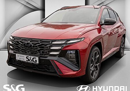 Hyundai Tucson N Line+CARPLAY+LENK.HZG+4xSHZ+PDC+KAMERA