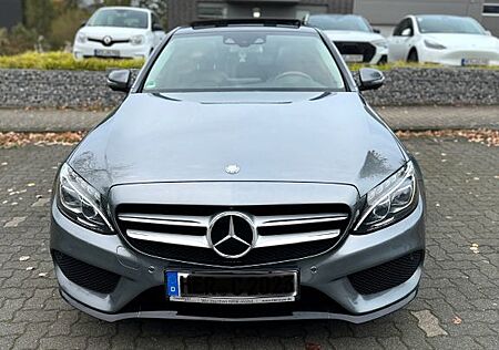 Mercedes-Benz C 300 Burmester Panorama MB Garantie Scheckheft