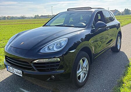 Porsche Cayenne Diesel -