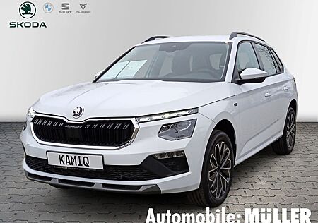 Skoda Kamiq Drive 1,0 TSI 85 kW *Tempomat*LED*Nebel*