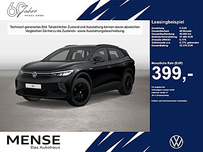 Volkswagen ID.4 Pro Performance Matrix CarPlay ACC LED