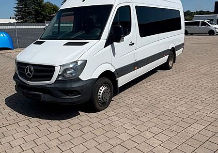 Mercedes-Benz Sprinter 23 SItzer Doppelklima