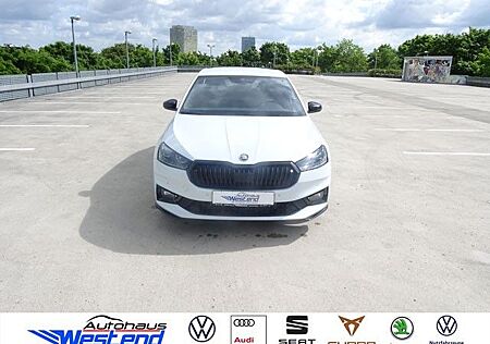 Skoda Fabia Monte Carlo 1.0l TSI 85kW 6-Gang LED