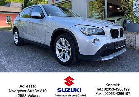 BMW X1 18 i sDrive Automatik