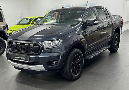 Ford Ranger Limited Doka 4x4 Aut./AHK/CARPLAY/U-FREI