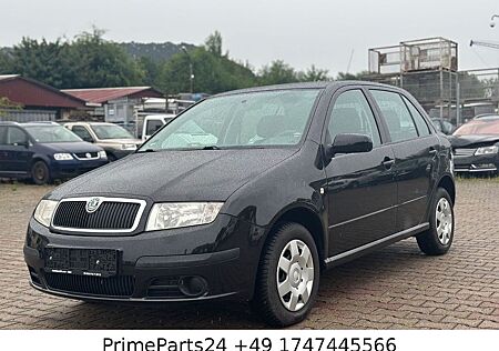 Skoda Fabia Cool Edition TÜV NEU INSP. NEU KLIMA SERVO