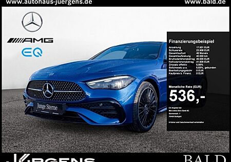 Mercedes-Benz CLE 220 d Coupé AMG-Sport/Pano/Burm3D/Sitzklima