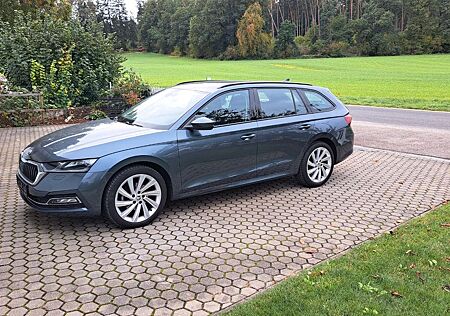 Skoda Octavia 2.0 TDI SCR 110kW DSG FIRST EDIT. COMBI,