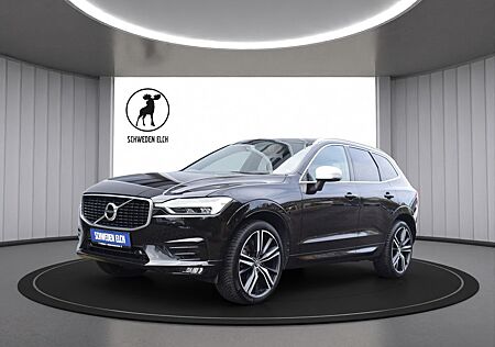 Volvo XC 60 XC60 R-DESIGN+AHK+21ZOLL+MEHRERE ASSISENTE