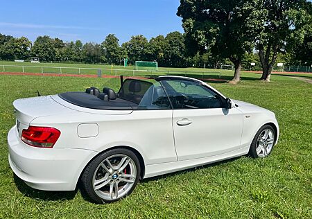 BMW 118i Cabrio -