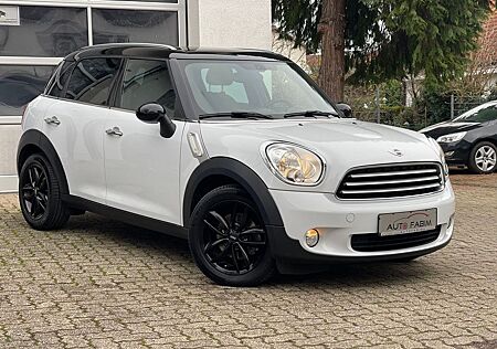 Mini Cooper Countryman SCHECKHEFTG.*PDC*EURO 6*TEILLE