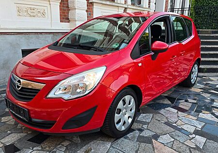 Opel Meriva 1.4 Klima Scheckheftgepflegt Tempomat