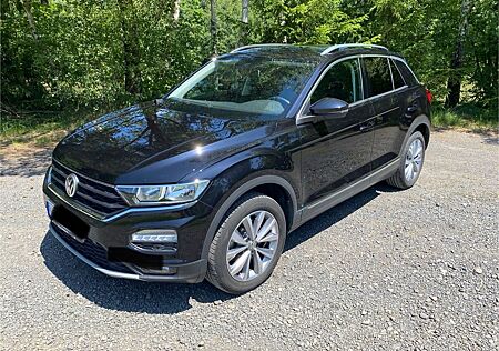 VW T-Roc Volkswagen 1.0 TSI - Navi, LED, Kamera, LM Winterreif