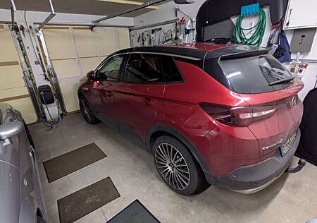 Opel Grandland X Grandland (X) 1.6 Hybrid4 Ultimate Auto Ultimate