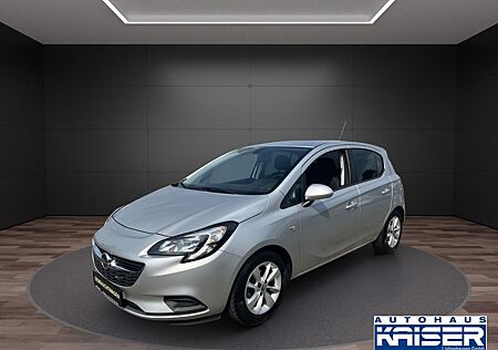 Opel Corsa Edition 8-fach Klima BT GarminNavi Tempoma