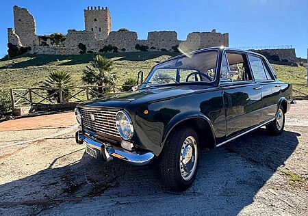 Fiat 124 Sedan 1972 Exemplary condition