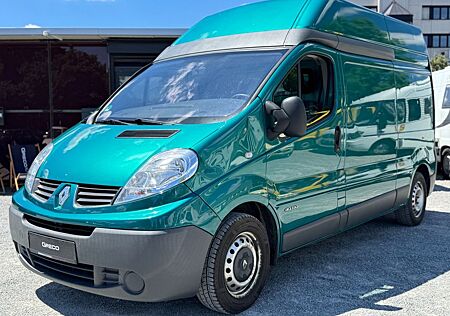 Renault Trafic 150 dCi HOCHDACH L2H2 | Ahk | Schiebetür