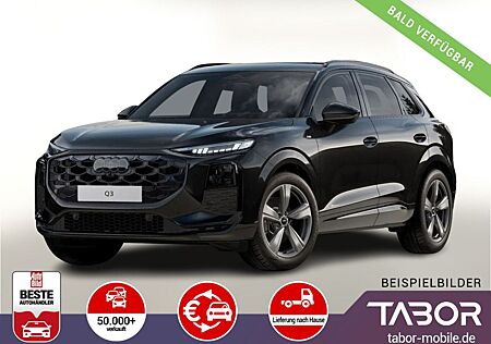 Audi Q3 TFSI 204 quattro 2xS line neuesMod Tech+ Nav