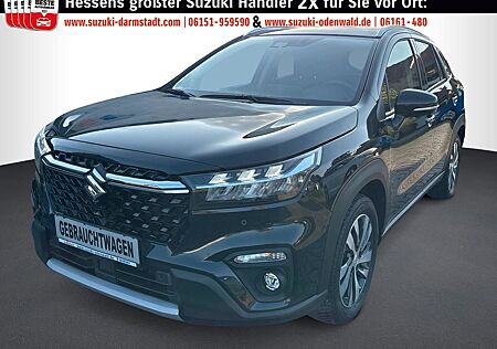 Suzuki SX4 S-Cross (SX4) S-Cross 1.5 Comfort+ AGS Hybrid