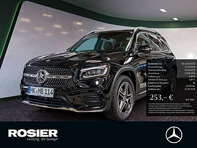 Mercedes-Benz GLB 220 d 4M AMG Line Advanced Plus AHK LED 360°