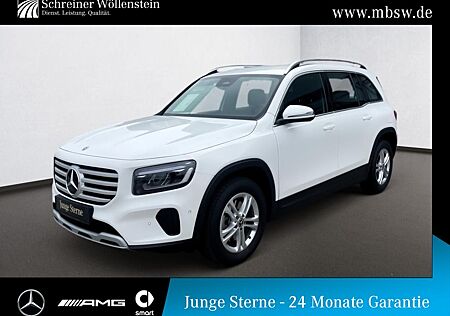 Mercedes-Benz GLB 220 4M FACELIFT*RKam*eHeck*CarPlay*MBUX*Shzg