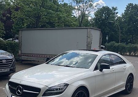 Mercedes-Benz CLS 250 BlueTEC 4MATIC *AMG-LINE*TÜV 2027*