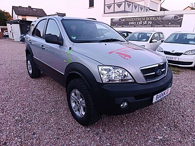 Kia Sorento 2.5 CRDi AUTOMATIK