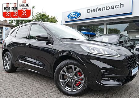 Ford Kuga ST-Line X PHEV + Navi + B&O + Winter