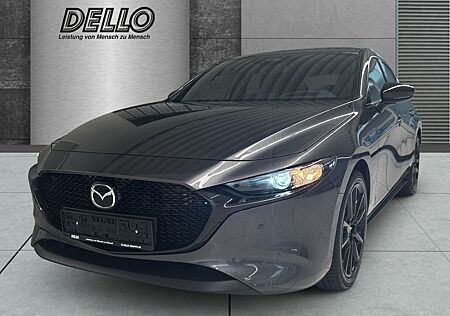 Mazda 3 2.0 Nagisa SKYACTIV-X M-Hybrid HUD Navi Memory