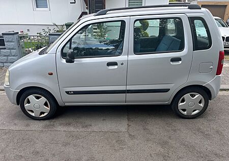 Suzuki Wagon R + 1,3 GL GL