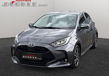 Toyota Yaris Hybrid 1.5 Team Deutschland +Technik-Paket