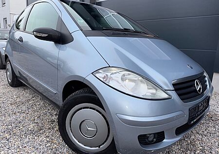 Mercedes-Benz A 150 Elegance Polar Star Klima AHK SHZ HU02/27