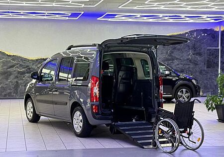 Mercedes-Benz Citan -Automatik-Behindertengerecht-Rampe