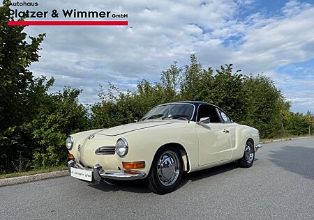 VW Karmann Ghia Volkswagen Coupe