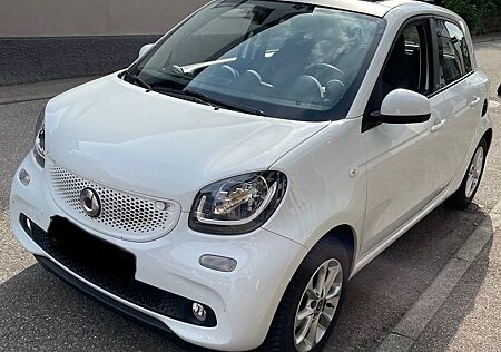 Smart ForFour Exklusiv