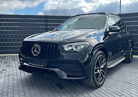 Mercedes-Benz GLE 350 GLE 350d 4M*9G*AMG*PANO*DISTR*BURM*AHK*7-SITZER