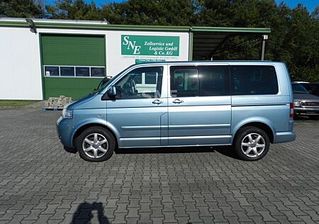 VW T5 Multivan Volkswagen Atlantis