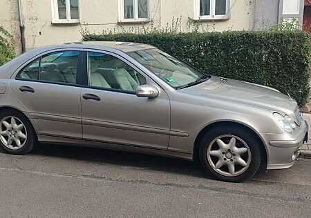 Mercedes-Benz C 180 KOMPRESSOR ELEGANCE Elegance