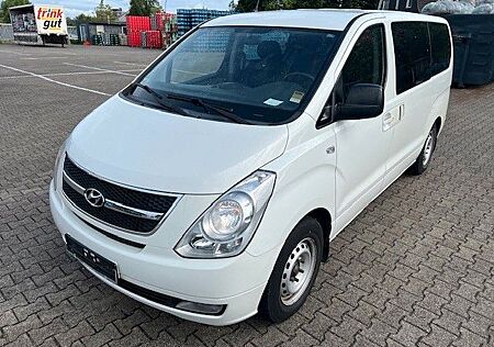 Hyundai H-1 H1 Travel Comfort Trend Paket 8 Sitzer Standh.