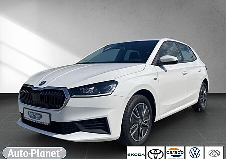 Skoda Fabia IV 1.0 Tour BEHEIZB.WSS SITZHZG LED ALU