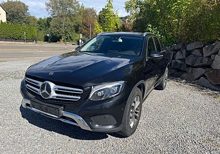 Mercedes-Benz GLC 220 d 4Matic, Standheizung