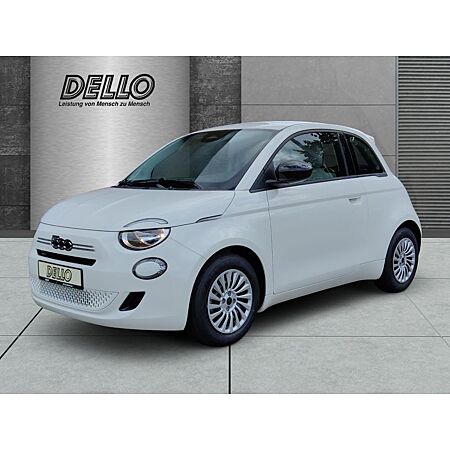 Fiat 500 leasen