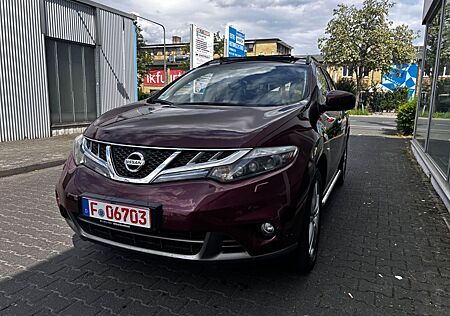 Nissan Murano Executive