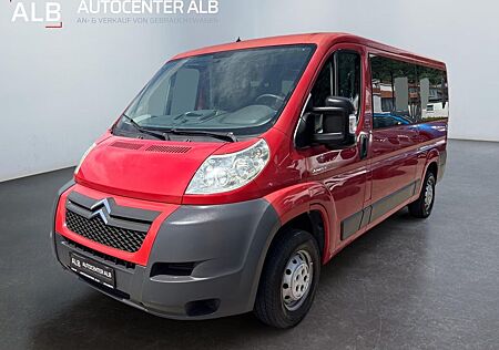 Citroën Jumper Kasten 33 L2H1/1.HAND/KLIMA/AHK/HU NEU/TO