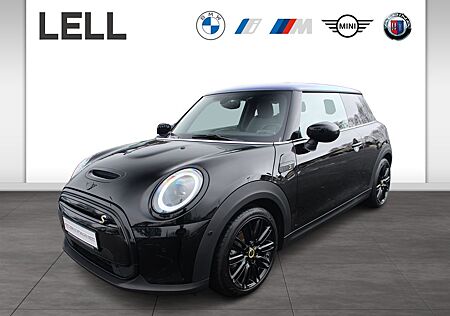 Mini Cooper SE Hatch DAB LED Navi Tempomat Klimaaut.