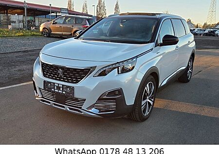 Peugeot 5008 BlueHDi 120EAT8 Allure Gt-Line 7Sitzer Kam